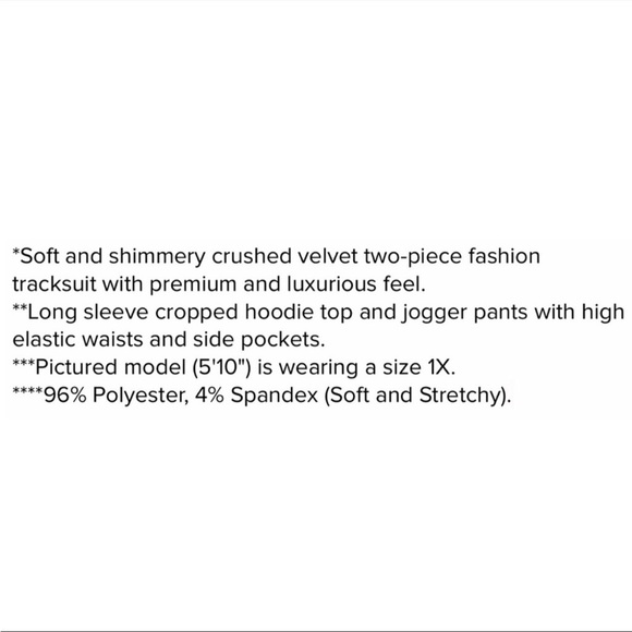 Lounge Matching Set - Picture 5 of 7